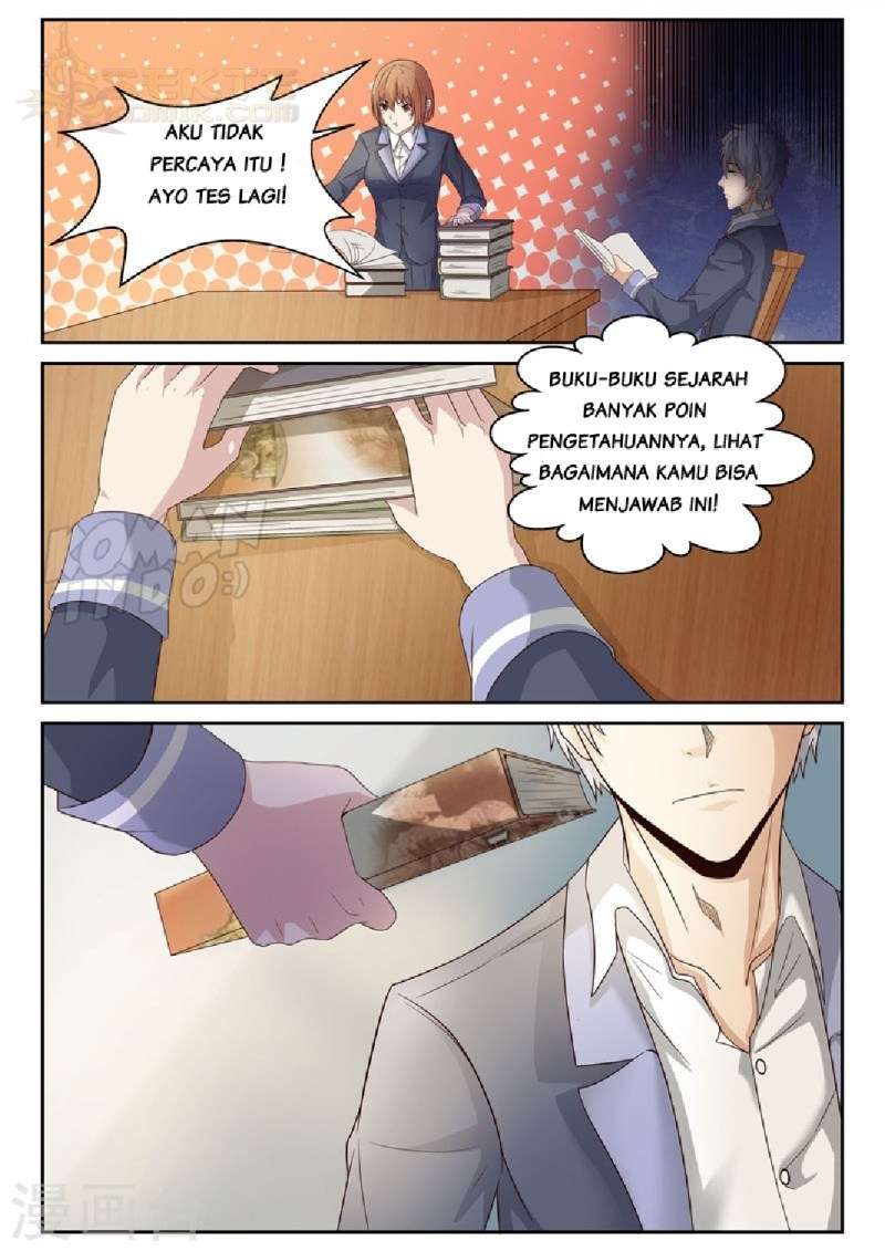 Rebirth Self Cultivation Chapter 8 - halaman 3