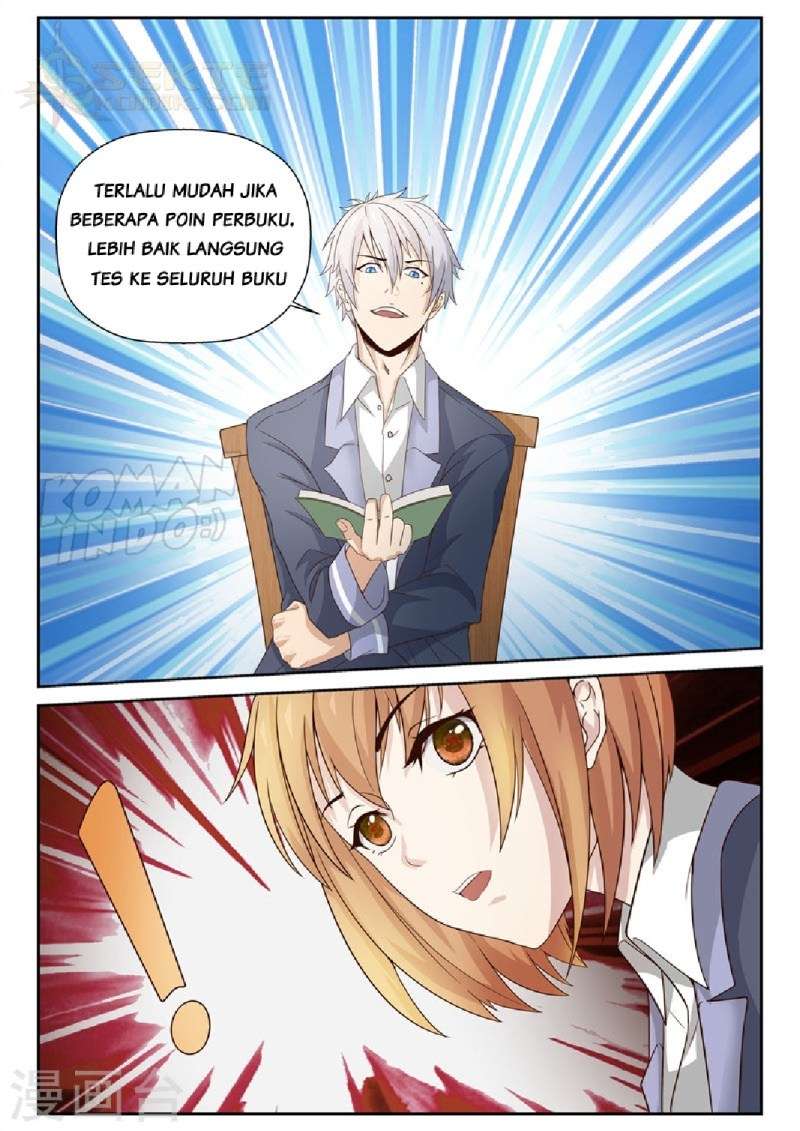 Rebirth Self Cultivation Chapter 8 - halaman 4