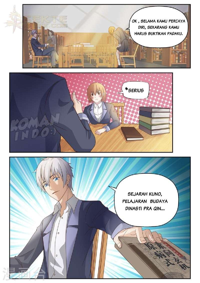 Rebirth Self Cultivation Chapter 8 - halaman 5