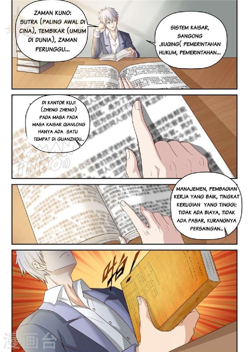 Rebirth Self Cultivation Chapter 8 - halaman 7