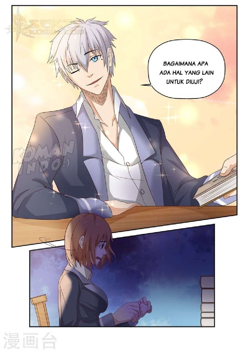 Rebirth Self Cultivation Chapter 8 - halaman 8
