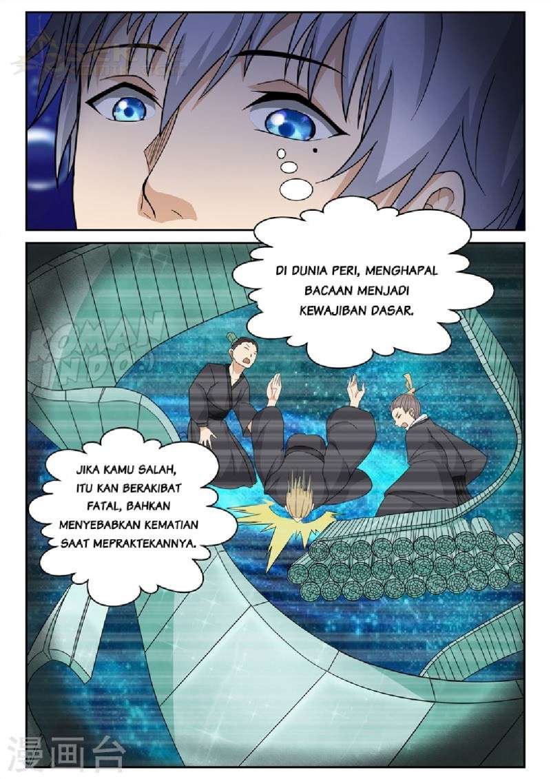Rebirth Self Cultivation Chapter 8 - halaman 9