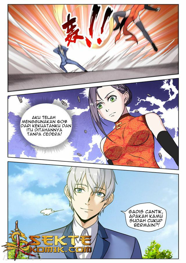 Rebirth Self Cultivation Chapter 80 - halaman 10