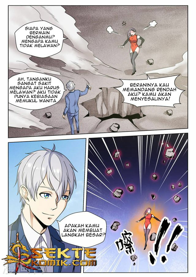 Rebirth Self Cultivation Chapter 80 - halaman 11
