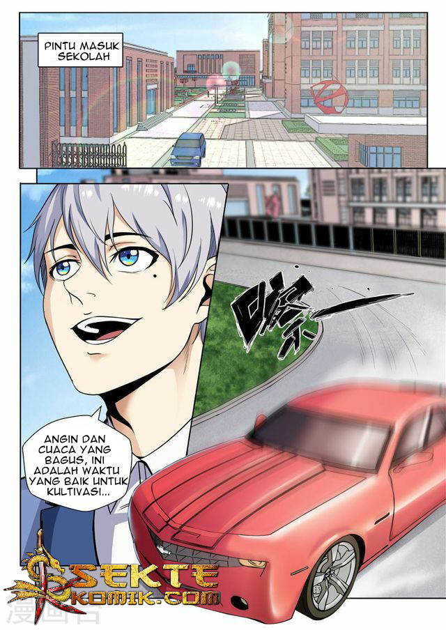Rebirth Self Cultivation Chapter 80 - halaman 2