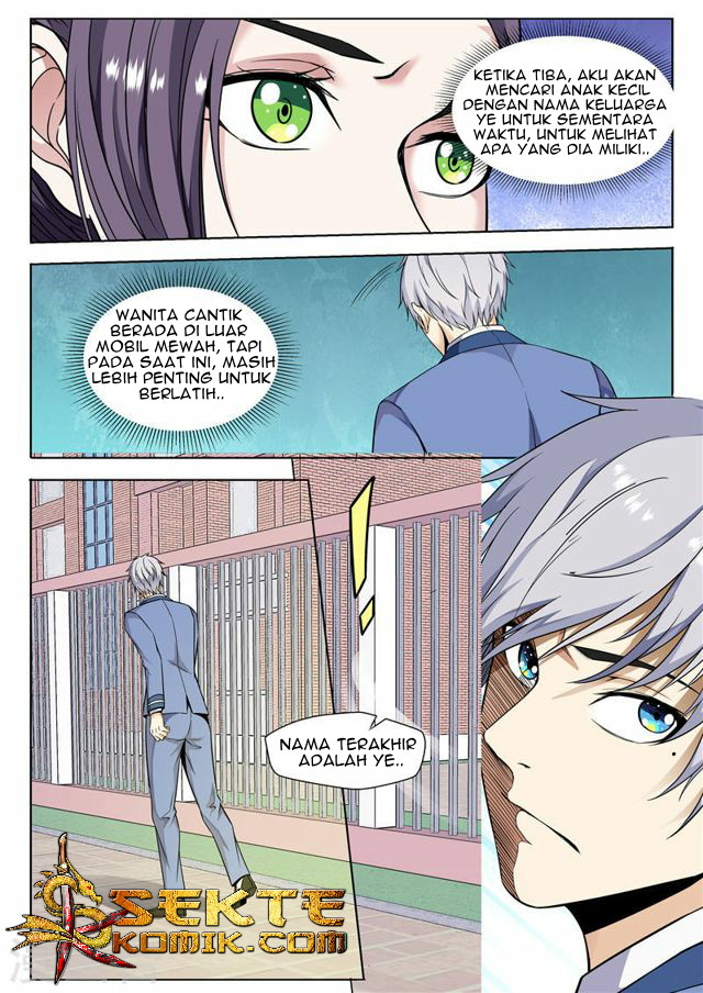 Rebirth Self Cultivation Chapter 80 - halaman 3