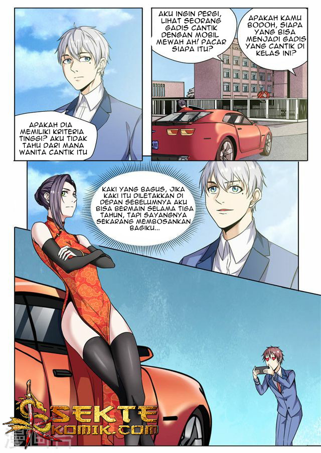Rebirth Self Cultivation Chapter 80 - halaman 4
