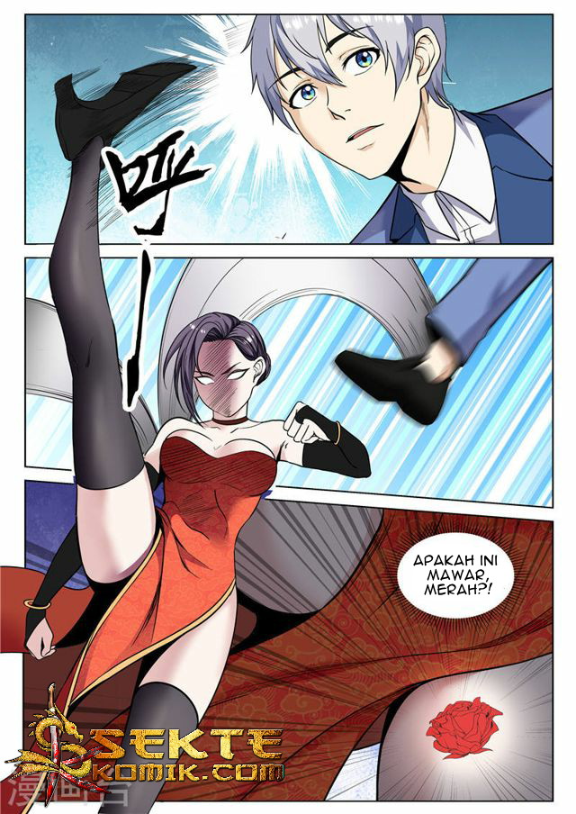 Rebirth Self Cultivation Chapter 80 - halaman 5