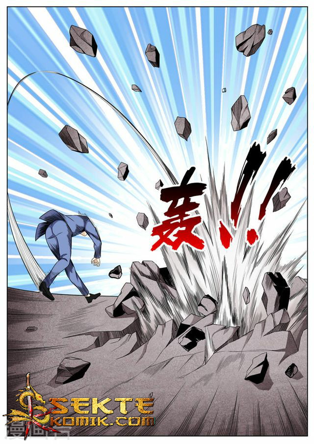 Rebirth Self Cultivation Chapter 80 - halaman 6