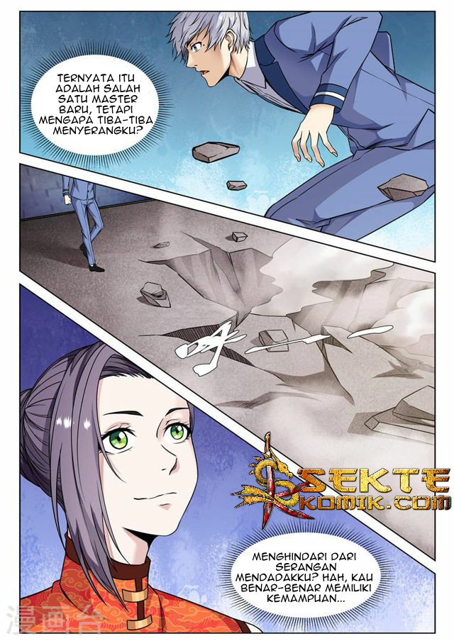 Rebirth Self Cultivation Chapter 80 - halaman 7
