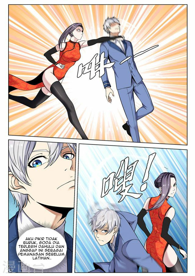 Rebirth Self Cultivation Chapter 80 - halaman 8