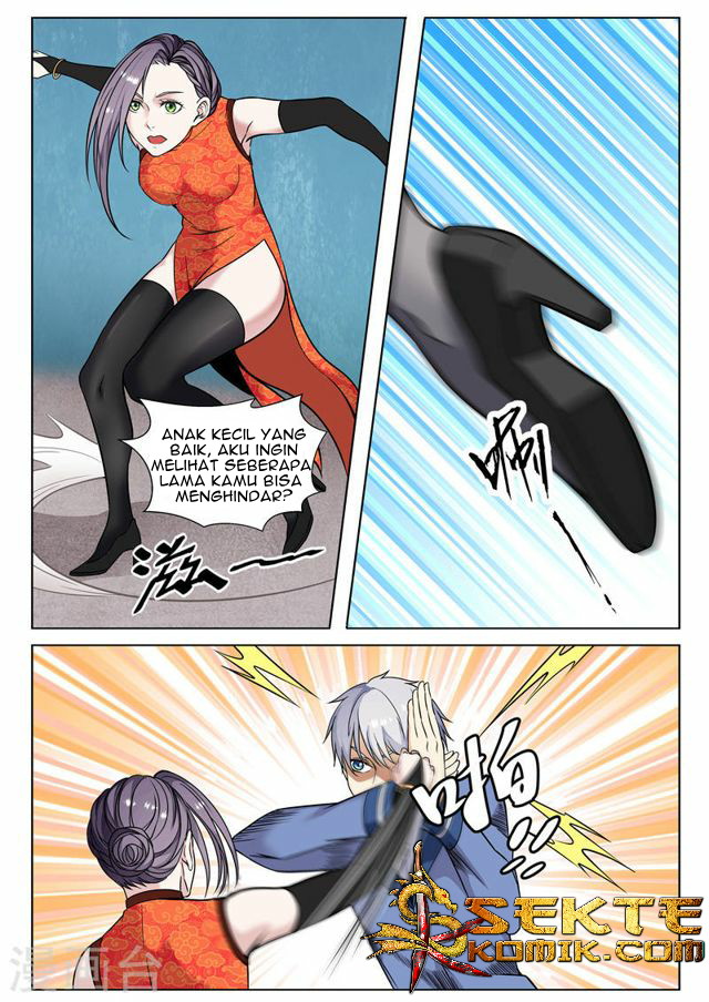 Rebirth Self Cultivation Chapter 80 - halaman 9