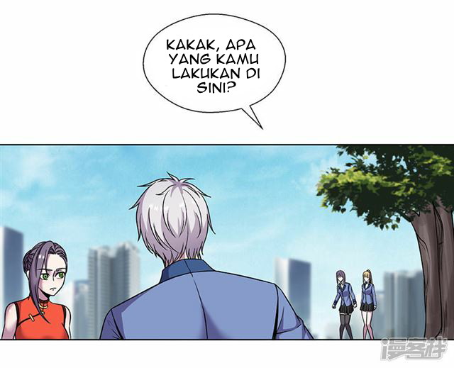 Rebirth Self Cultivation Chapter 81 - halaman 17