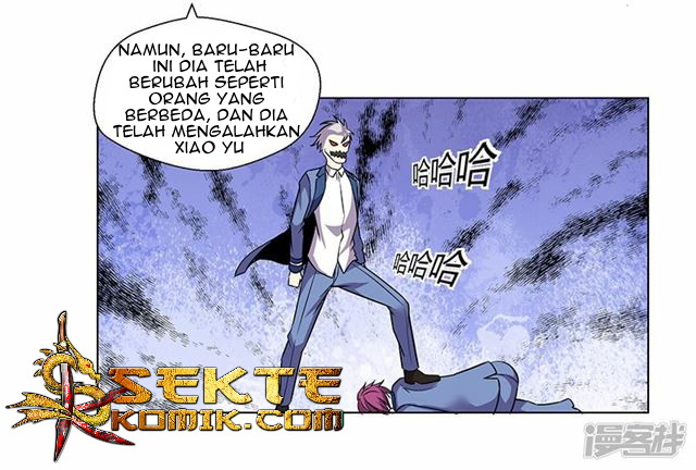 Rebirth Self Cultivation Chapter 82 - halaman 22