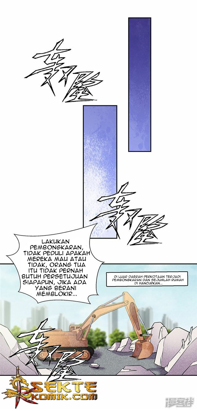 Rebirth Self Cultivation Chapter 83 - halaman 24