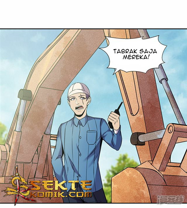 Rebirth Self Cultivation Chapter 83 - halaman 25