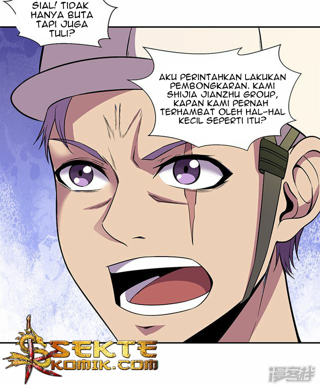 Rebirth Self Cultivation Chapter 83 - halaman 30