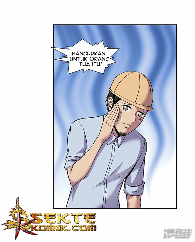 Rebirth Self Cultivation Chapter 83 - halaman 31