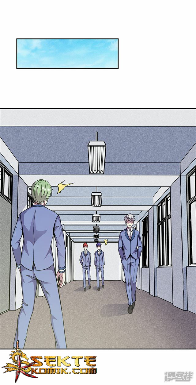 Rebirth Self Cultivation Chapter 84 - halaman 17