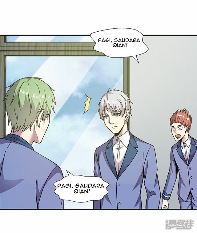 Rebirth Self Cultivation Chapter 84 - halaman 18
