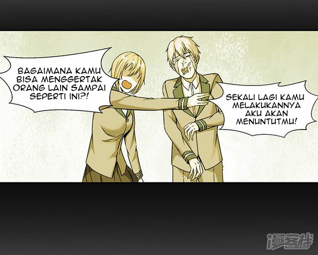 Rebirth Self Cultivation Chapter 84 - halaman 28