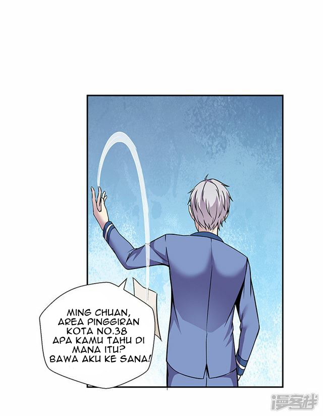 Rebirth Self Cultivation Chapter 84 - halaman 30