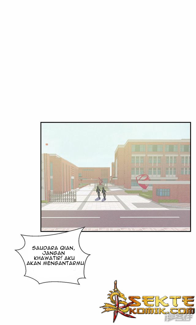 Rebirth Self Cultivation Chapter 84 - halaman 33