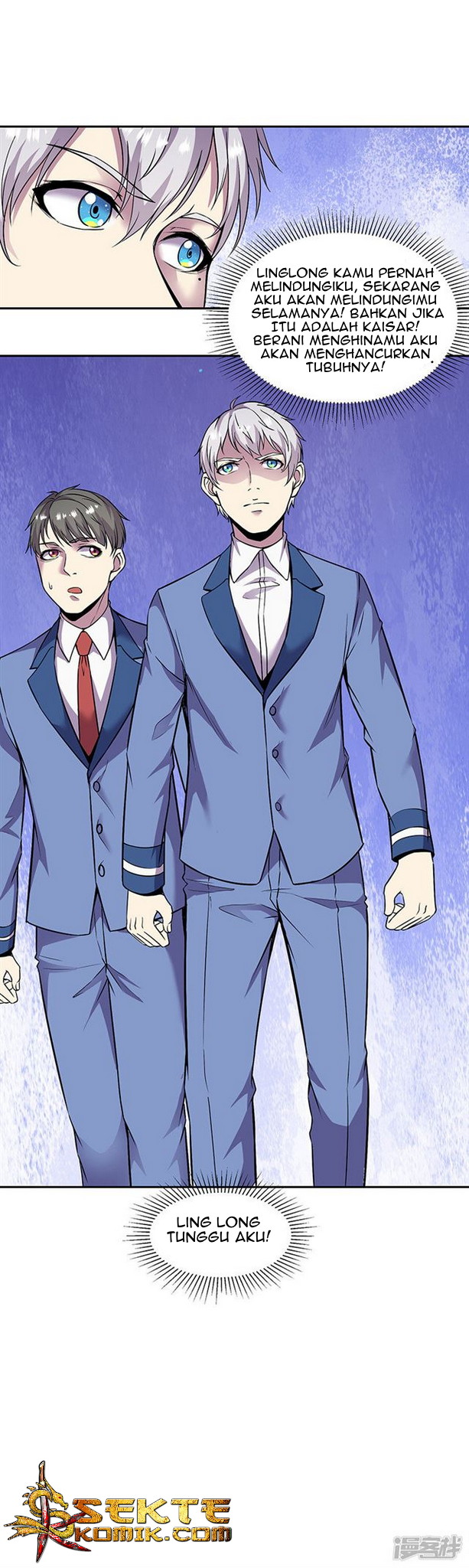 Rebirth Self Cultivation Chapter 84 - halaman 34