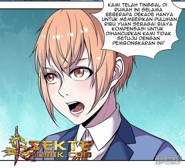 Rebirth Self Cultivation Chapter 84 - halaman 5