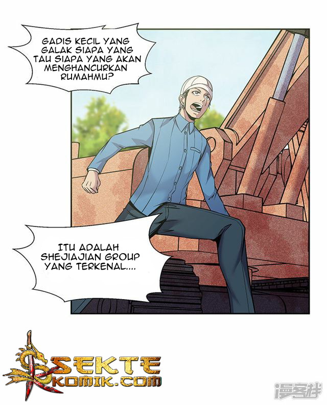Rebirth Self Cultivation Chapter 84 - halaman 6