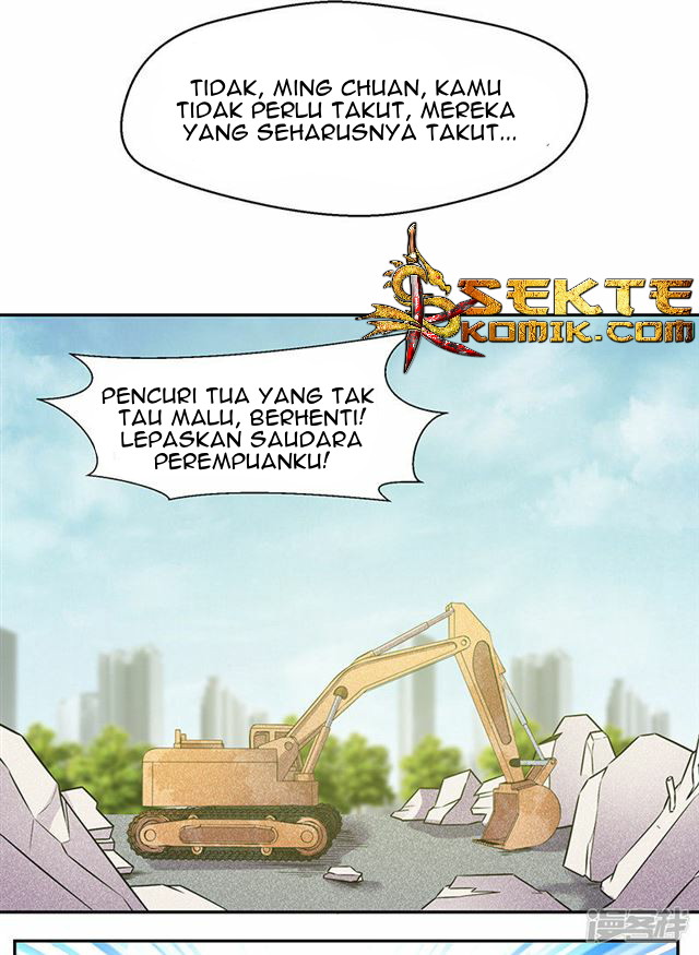 Rebirth Self Cultivation Chapter 85 - halaman 11