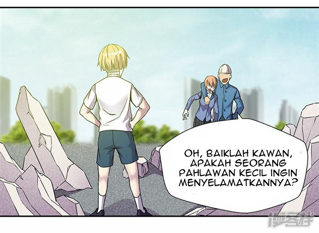 Rebirth Self Cultivation Chapter 85 - halaman 14