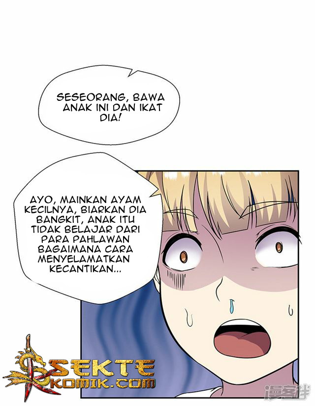 Rebirth Self Cultivation Chapter 85 - halaman 15