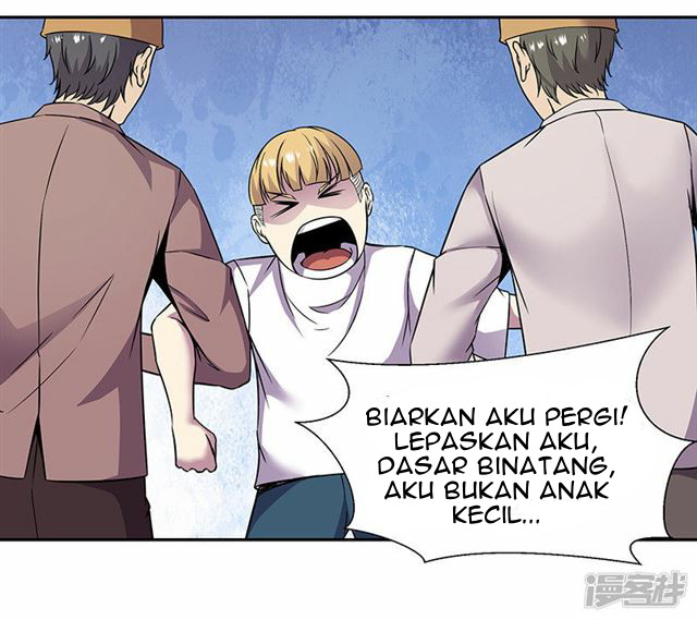 Rebirth Self Cultivation Chapter 85 - halaman 16