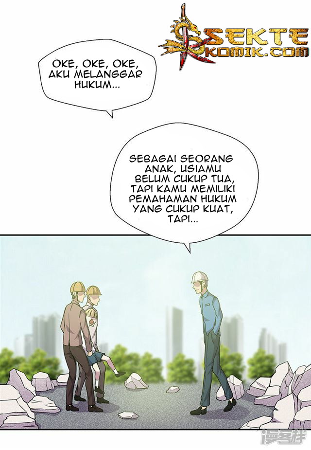 Rebirth Self Cultivation Chapter 85 - halaman 18
