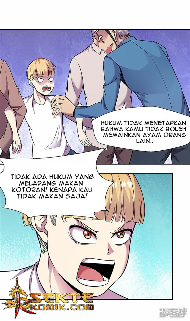 Rebirth Self Cultivation Chapter 85 - halaman 19