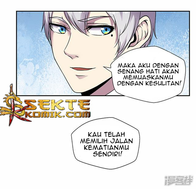 Rebirth Self Cultivation Chapter 85 - halaman 31