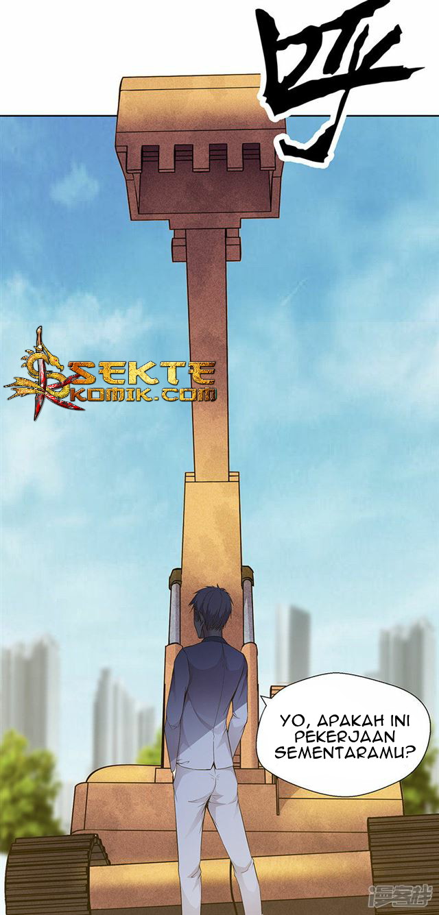 Rebirth Self Cultivation Chapter 86 - halaman 15