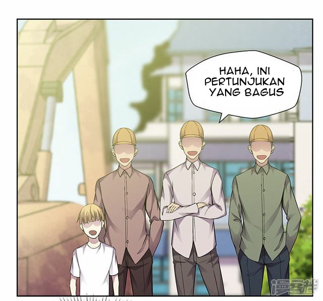 Rebirth Self Cultivation Chapter 86 - halaman 25
