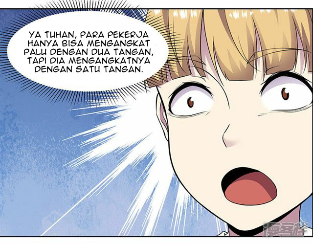 Rebirth Self Cultivation Chapter 86 - halaman 26