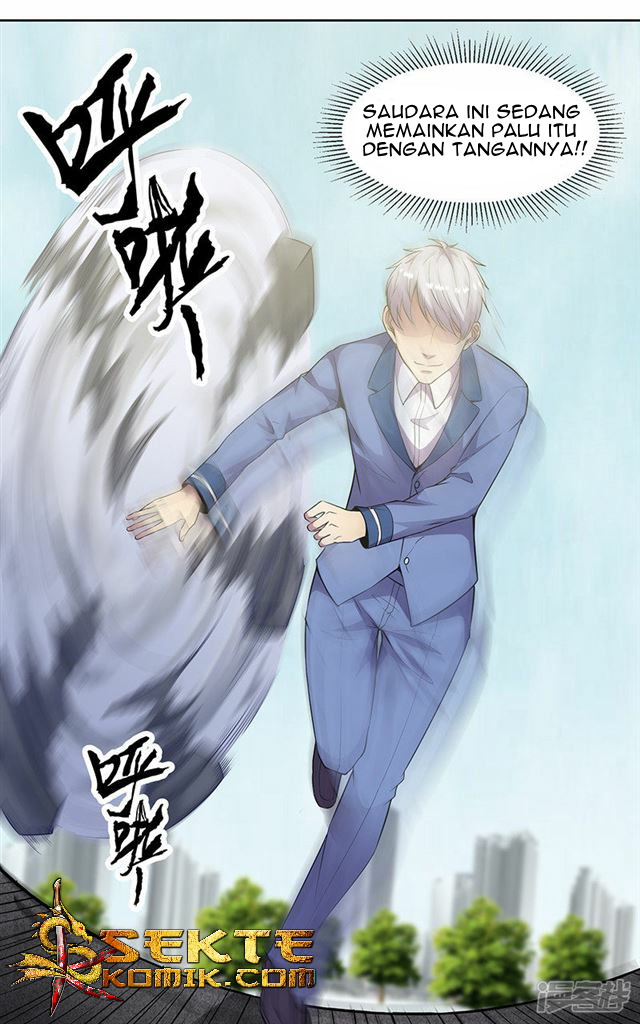 Rebirth Self Cultivation Chapter 86 - halaman 27