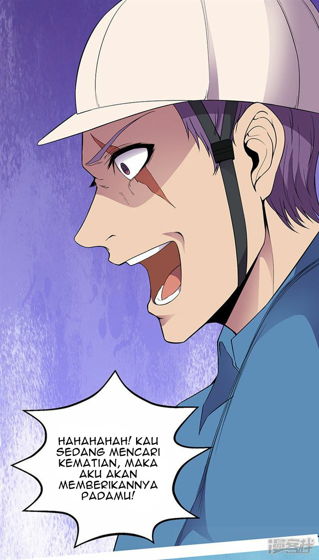 Rebirth Self Cultivation Chapter 86 - halaman 29