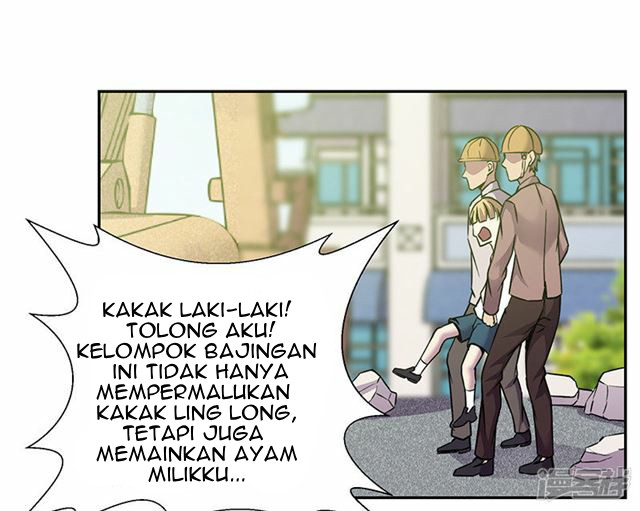 Rebirth Self Cultivation Chapter 86 - halaman 5