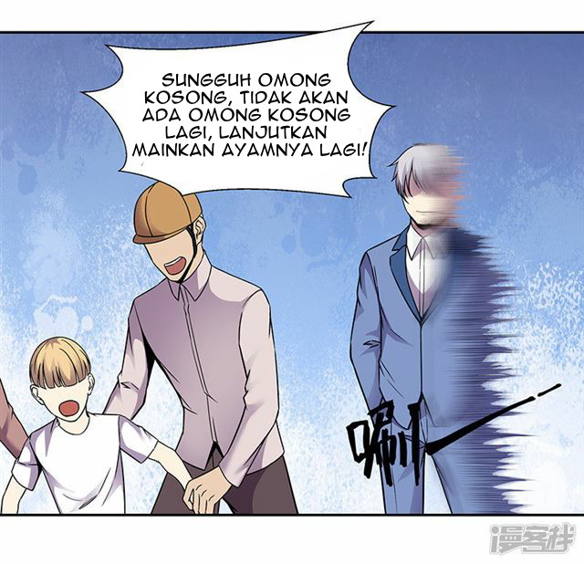 Rebirth Self Cultivation Chapter 86 - halaman 9