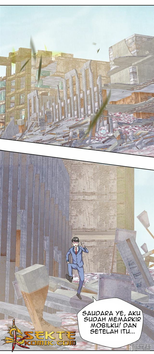Rebirth Self Cultivation Chapter 87 - halaman 17