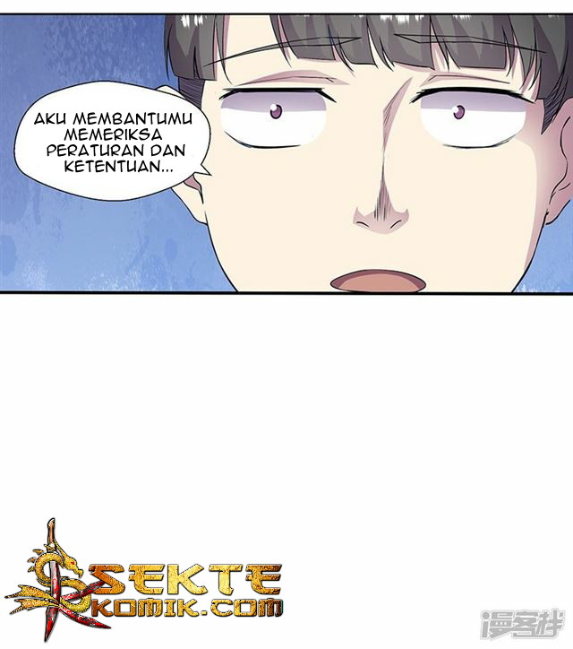 Rebirth Self Cultivation Chapter 87 - halaman 18
