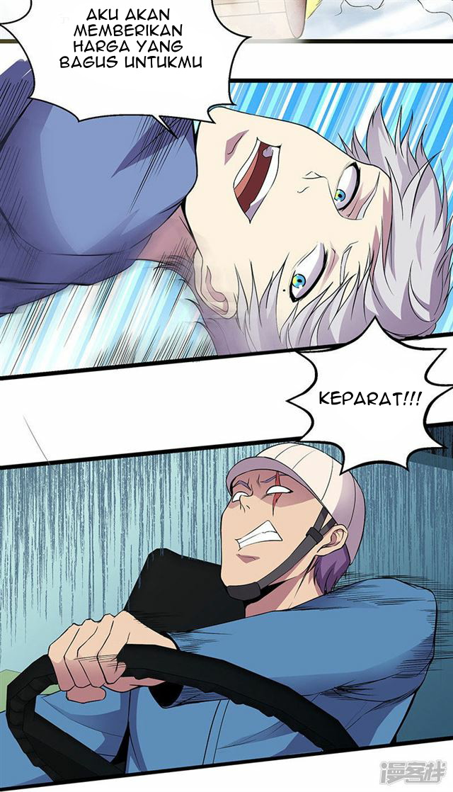 Rebirth Self Cultivation Chapter 87 - halaman 4