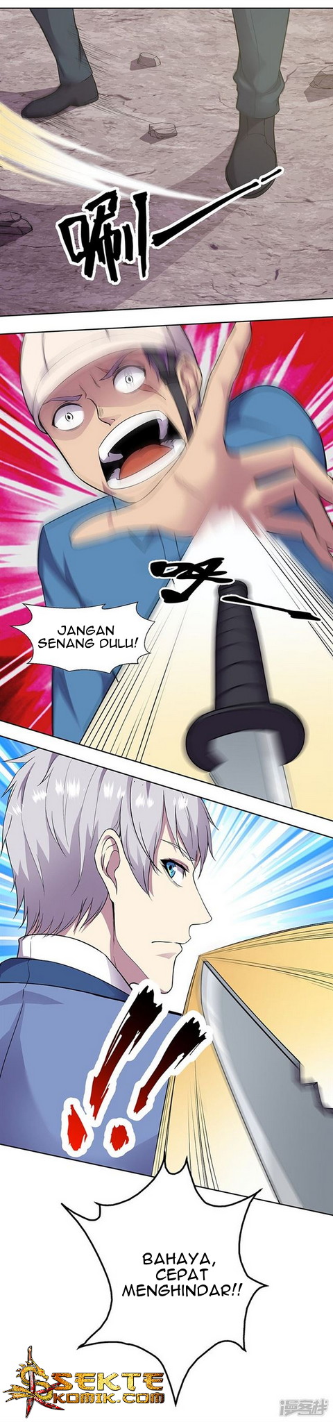 Rebirth Self Cultivation Chapter 88 - halaman 11