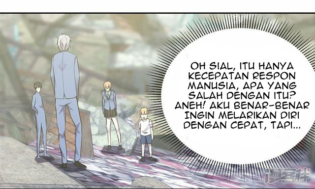 Rebirth Self Cultivation Chapter 88 - halaman 15