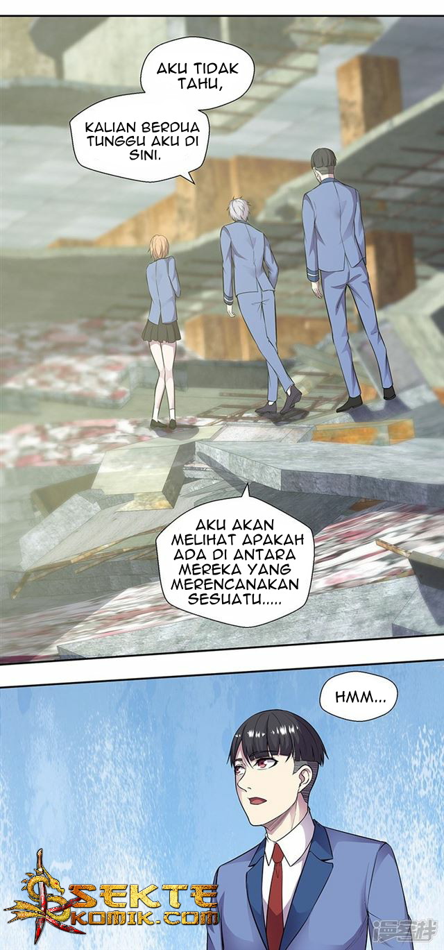 Rebirth Self Cultivation Chapter 88 - halaman 19